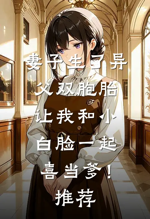 妻子生了异父双胞胎，让我和小白脸一起喜当爹！推荐