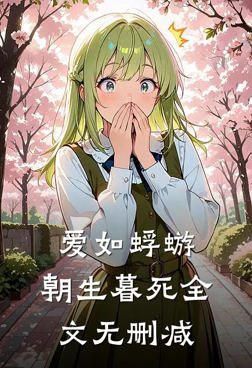 爱如蜉蝣，朝生暮死全文无删减