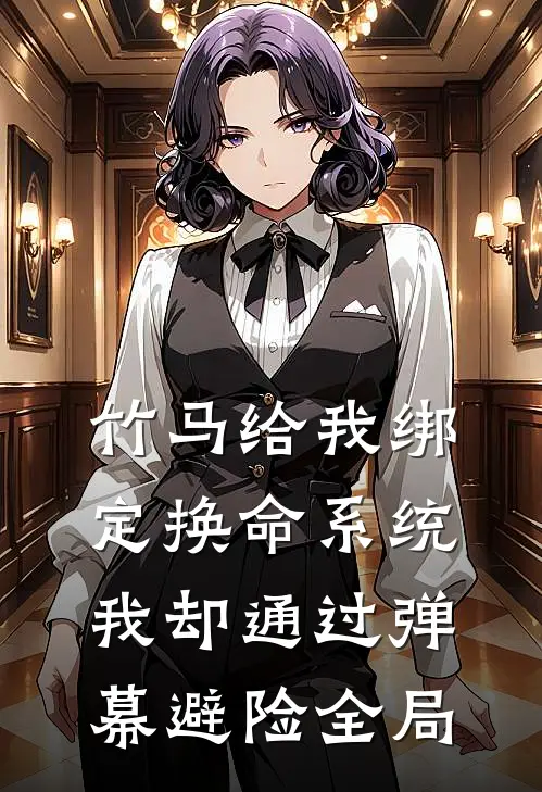 竹马给我绑定换命系统，我却通过弹幕避险全局