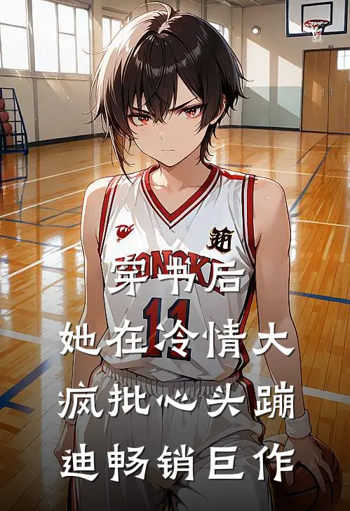 穿书后，她在冷情大疯批心头蹦迪畅销巨作