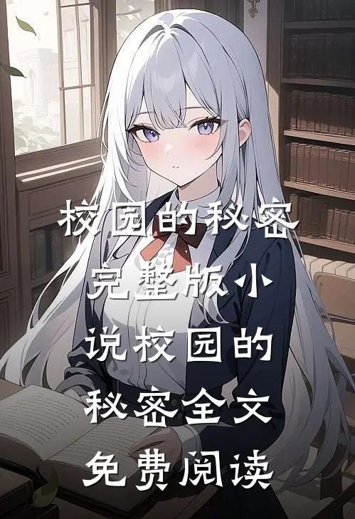 校园的秘密完整版小说_校园的秘密全文免费阅读