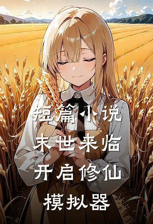 短篇小说末世来临：开启修仙模拟器