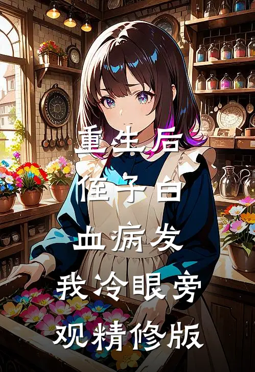 重生后，侄子白血病发，我冷眼旁观精修版