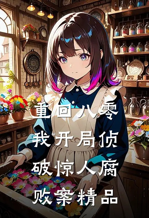 重回八零：我开局侦破惊人腐败案精品