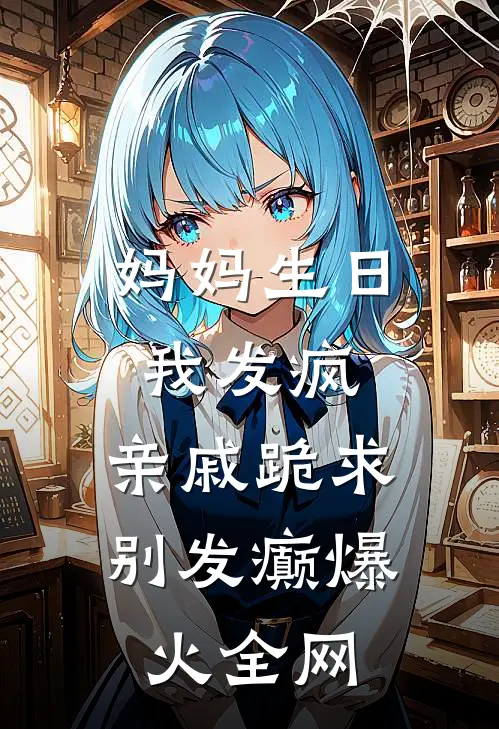 妈妈生日我发疯，亲戚跪求别发癫爆火全网