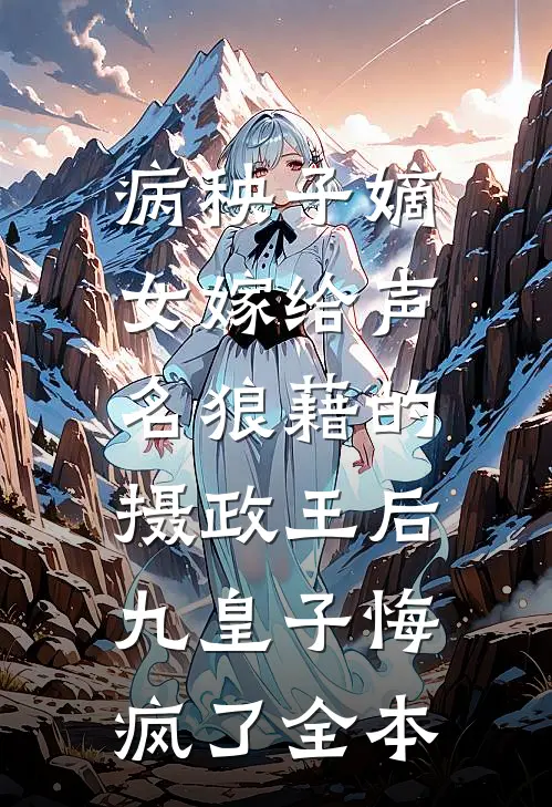 病秧子嫡女嫁给声名狼藉的摄政王后，九皇子悔疯了全本