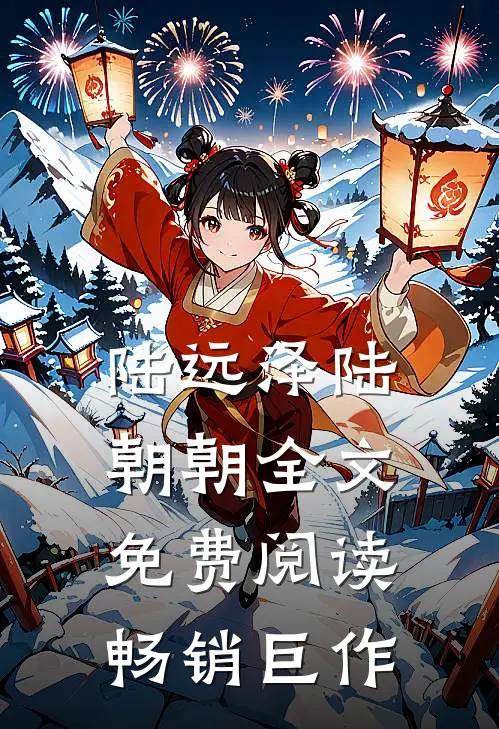 陆远泽陆朝朝全文免费阅读畅销巨作