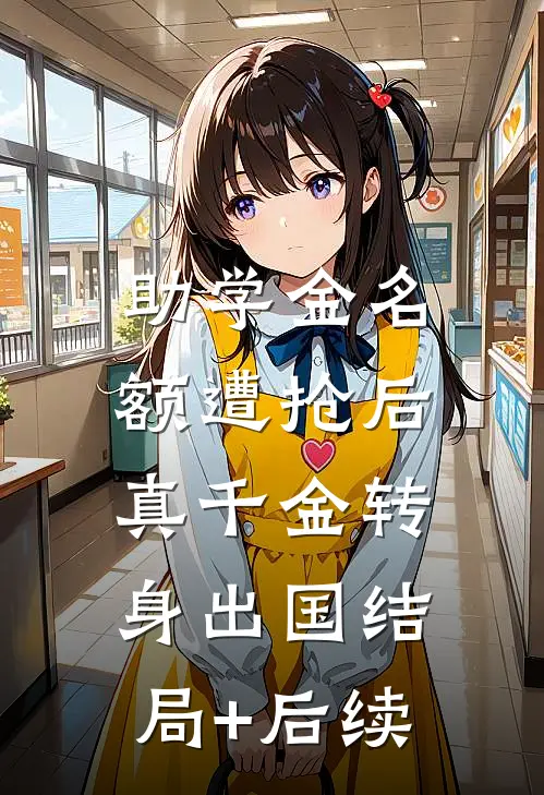 助学金名额遭抢后，真千金转身出国结局+后续