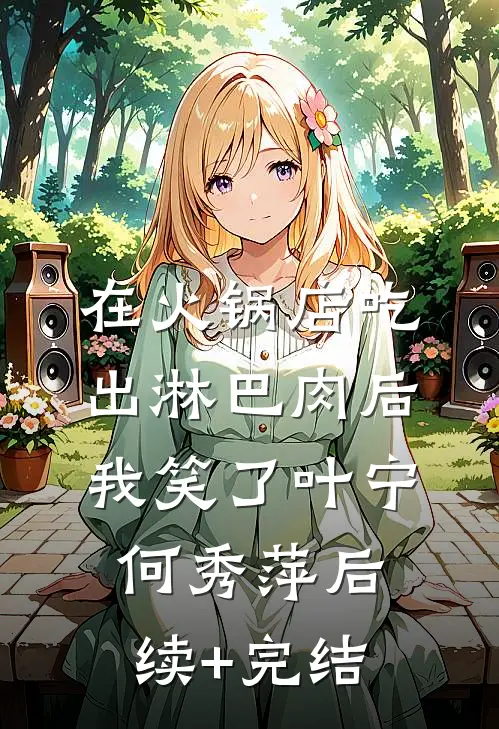 在火锅店吃出淋巴肉后，我笑了叶宁何秀萍后续+完结