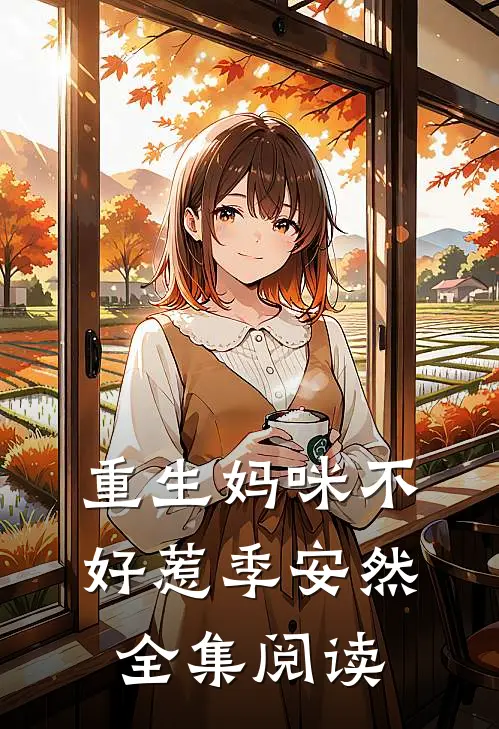 重生妈咪不好惹季安然全集阅读