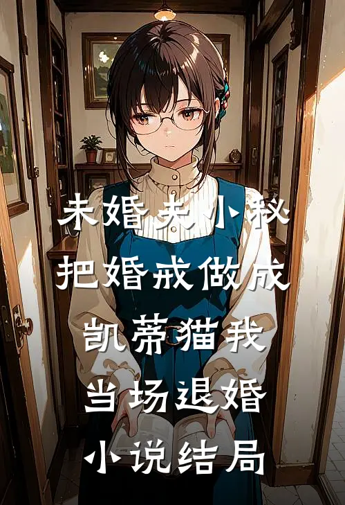 未婚夫小秘把婚戒做成凯蒂猫我当场退婚小说结局