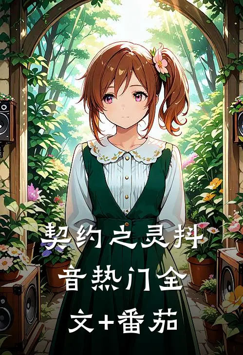 契约之灵抖音热门全文+番茄