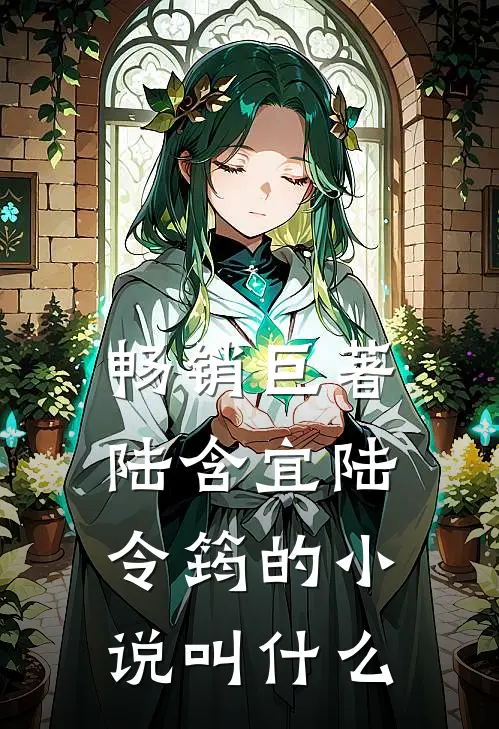 畅销巨著陆含宜陆令筠的小说叫什么