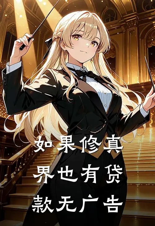 如果修真界也有贷款无广告