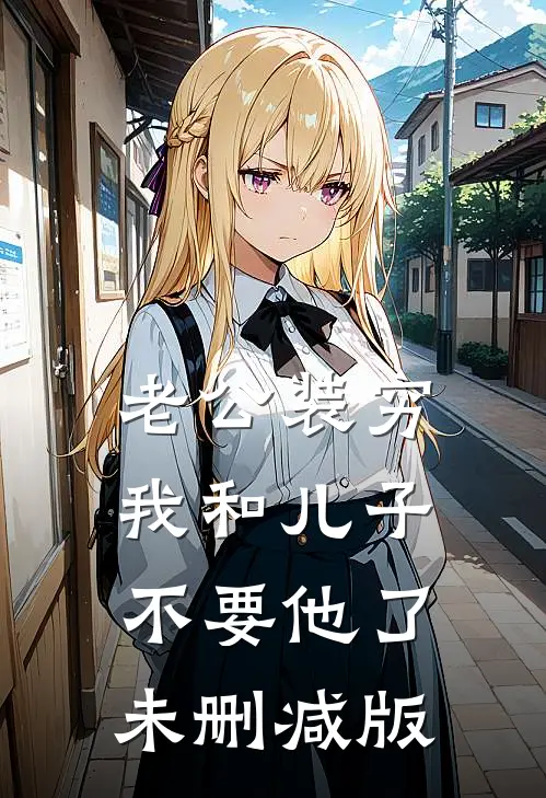 老公装穷，我和儿子不要他了未删减版