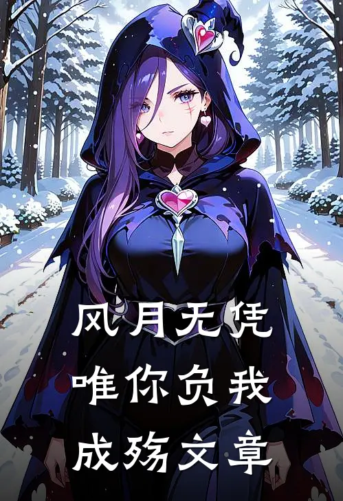 风月无凭，唯你负我成殇文章