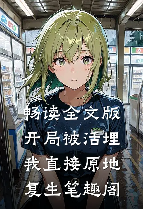 畅读全文版开局被活埋我直接原地复生笔趣阁