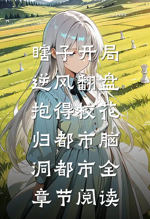 瞎子开局逆风翻盘,抱得校花归都市脑洞都市全章节阅读