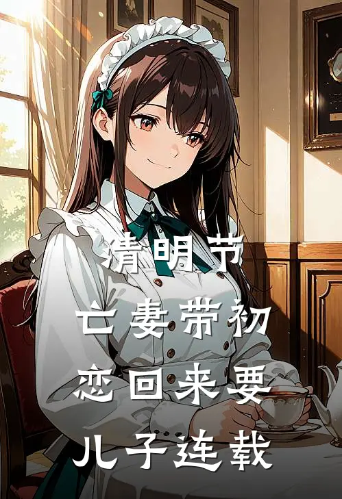 清明节，亡妻带初恋回来要儿子连载