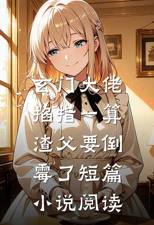 玄门大佬掐指一算，渣父要倒霉了短篇小说阅读