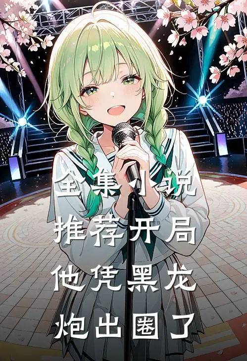 全集小说推荐开局他凭黑龙炮出圈了