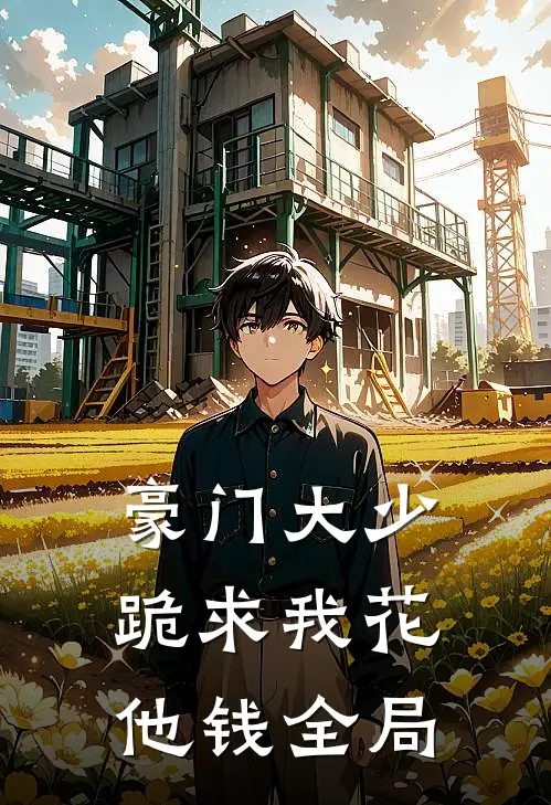 豪门大少跪求我花他钱全局