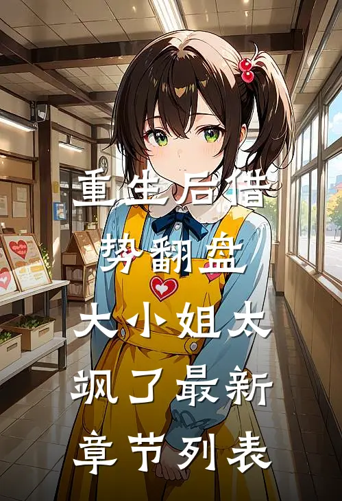 重生后借势翻盘，大小姐太飒了最新章节列表