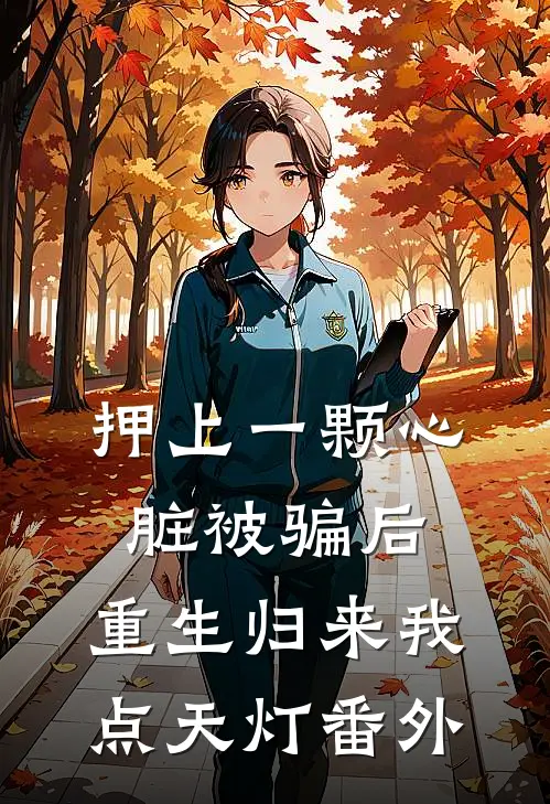 押上一颗心脏被骗后，重生归来我点天灯番外