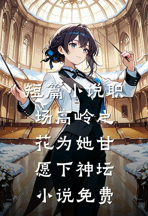 短篇小说职场高岭之花为她甘愿下神坛小说免费