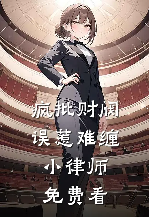 疯批财阀误惹难缠小律师免费看