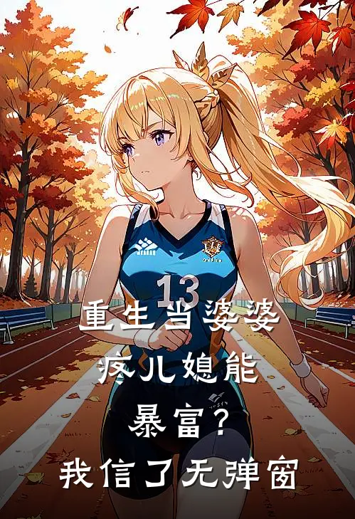 重生当婆婆：疼儿媳能暴富？我信了无弹窗