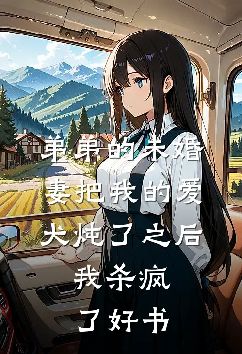 弟弟的未婚妻把我的爱犬炖了之后，我杀疯了好书