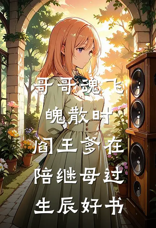 哥哥魂飞魄散时，阎王爹在陪继母过生辰好书