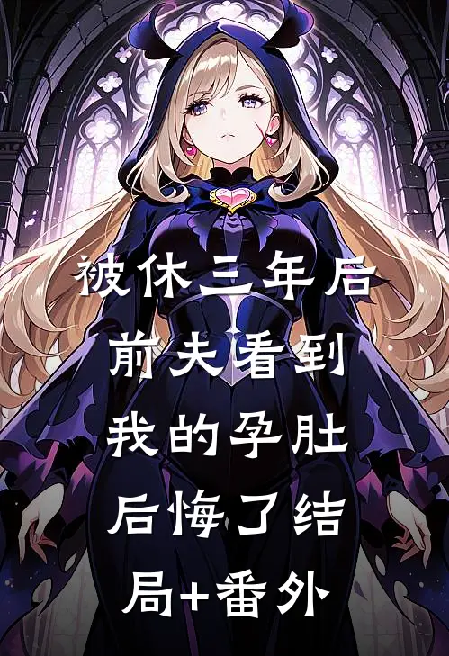 被休三年后，前夫看到我的孕肚后悔了结局+番外