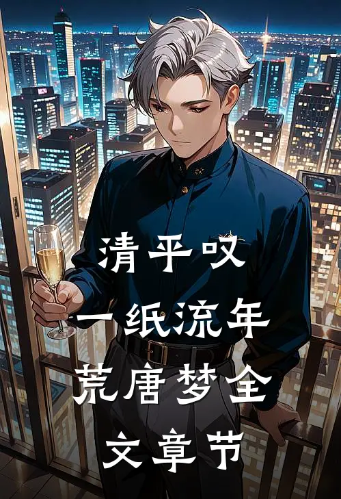 清平叹，一纸流年荒唐梦全文章节