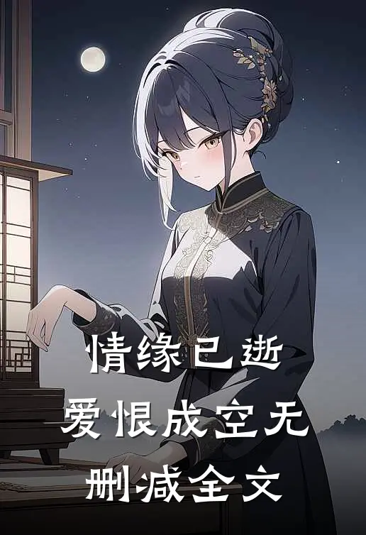 情缘已逝，爱恨成空无删减全文