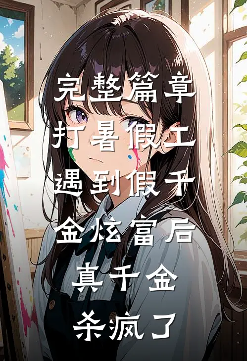 完整篇章打暑假工遇到假千金炫富后，真千金杀疯了