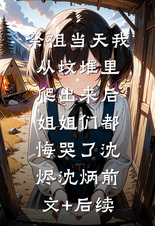 祭祖当天我从坟堆里爬出来后，姐姐们都悔哭了沈烬沈炳前文+后续