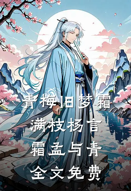 青梅旧梦霜满枝杨言霜孟与青全文免费