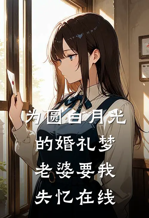 为圆白月光的婚礼梦，老婆要我失忆在线