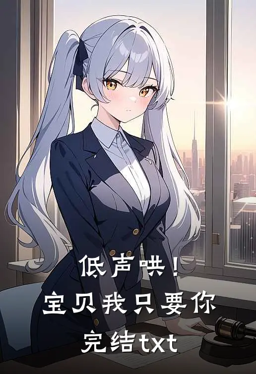 低声哄！宝贝，我只要你完结txt