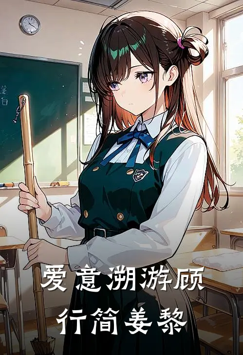爱意溯游顾行简姜黎