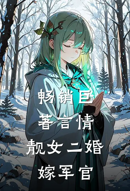 畅销巨著言情：靓女二婚嫁军官