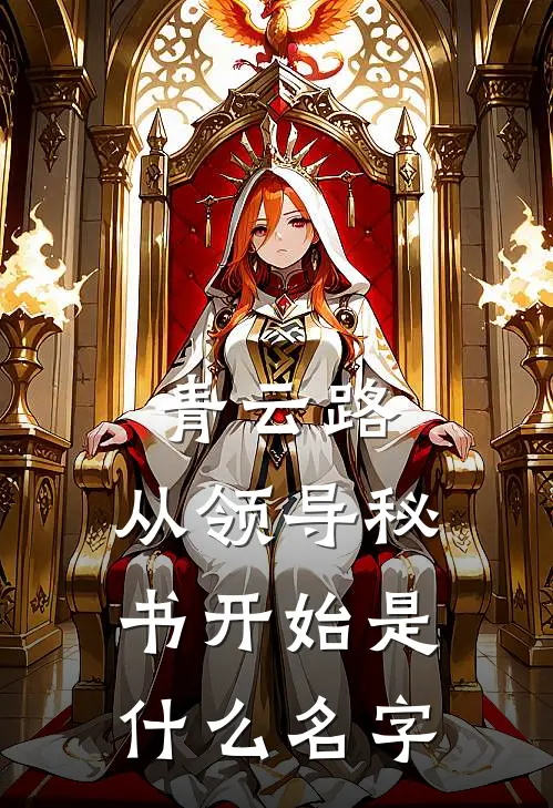青云路：从领导秘书开始是什么名字