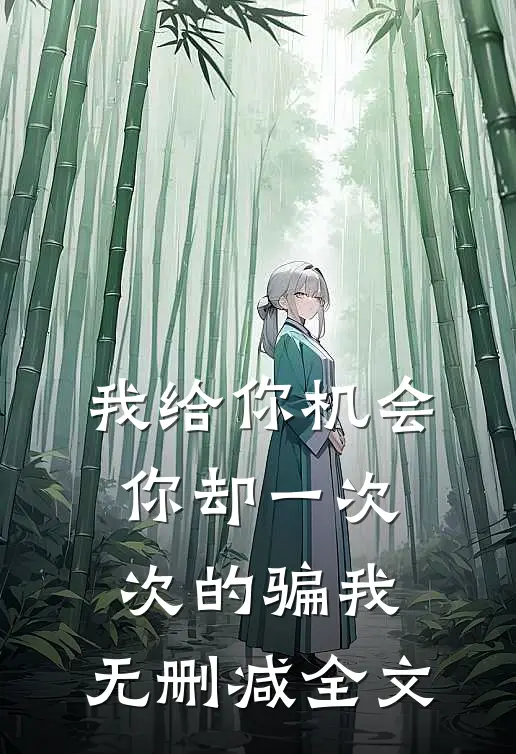 我给你机会，你却一次次的骗我。无删减全文