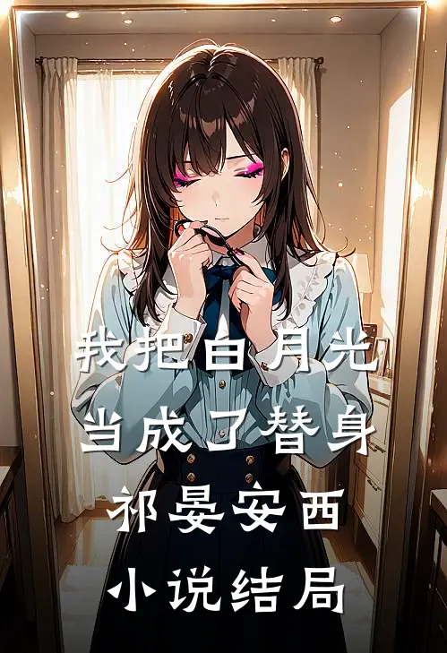 我把白月光当成了替身祁晏安西小说结局