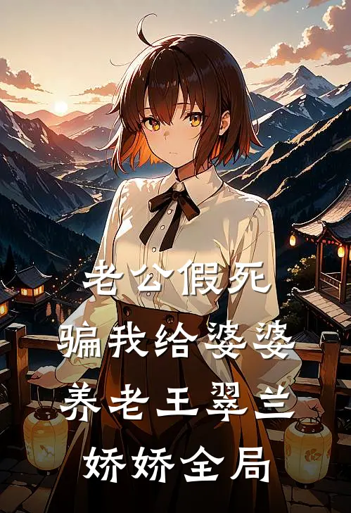 老公假死，骗我给婆婆养老王翠兰娇娇全局