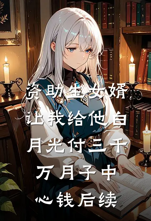 资助生女婿让我给他白月光付三千万月子中心钱后续