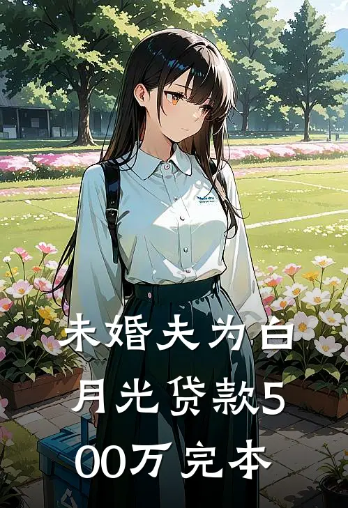 未婚夫为白月光贷款500万完本