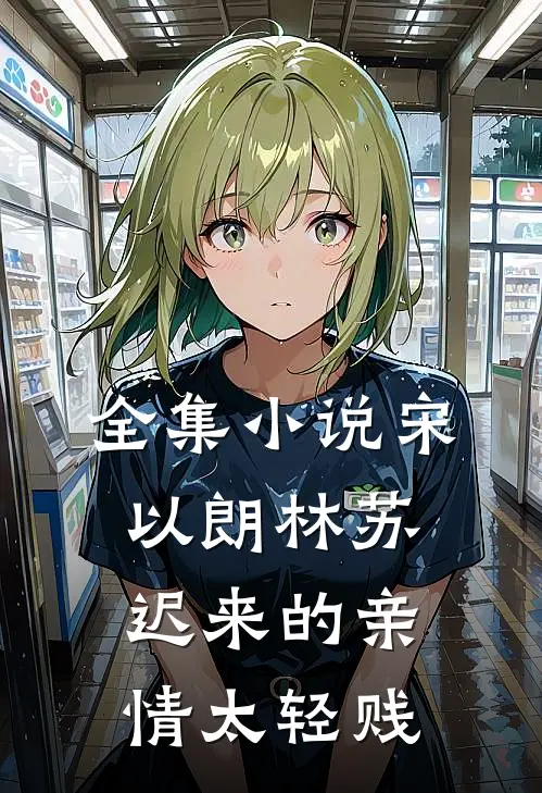 全集小说宋以朗林苏迟来的亲情太轻贱
